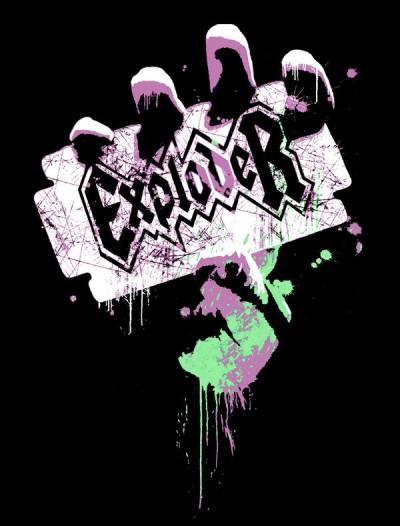 logo Exploder (UK)